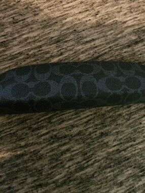 Coach Pencil Case